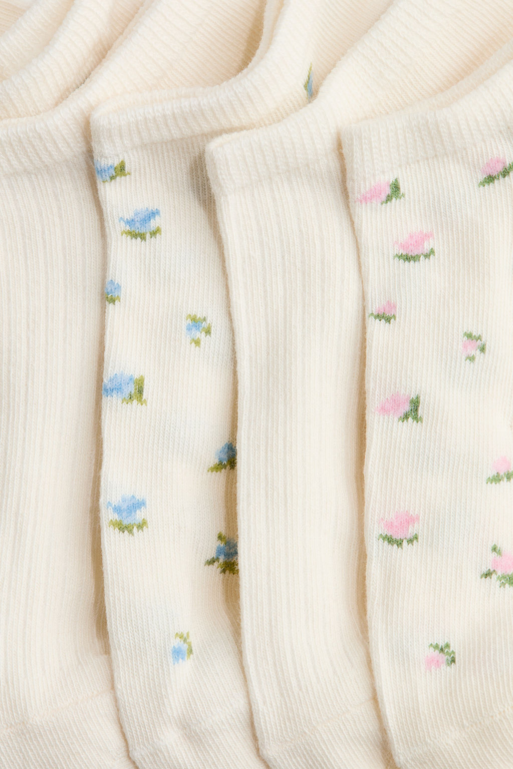 Pack 7 calcetines tobilleros - H&m фото 6