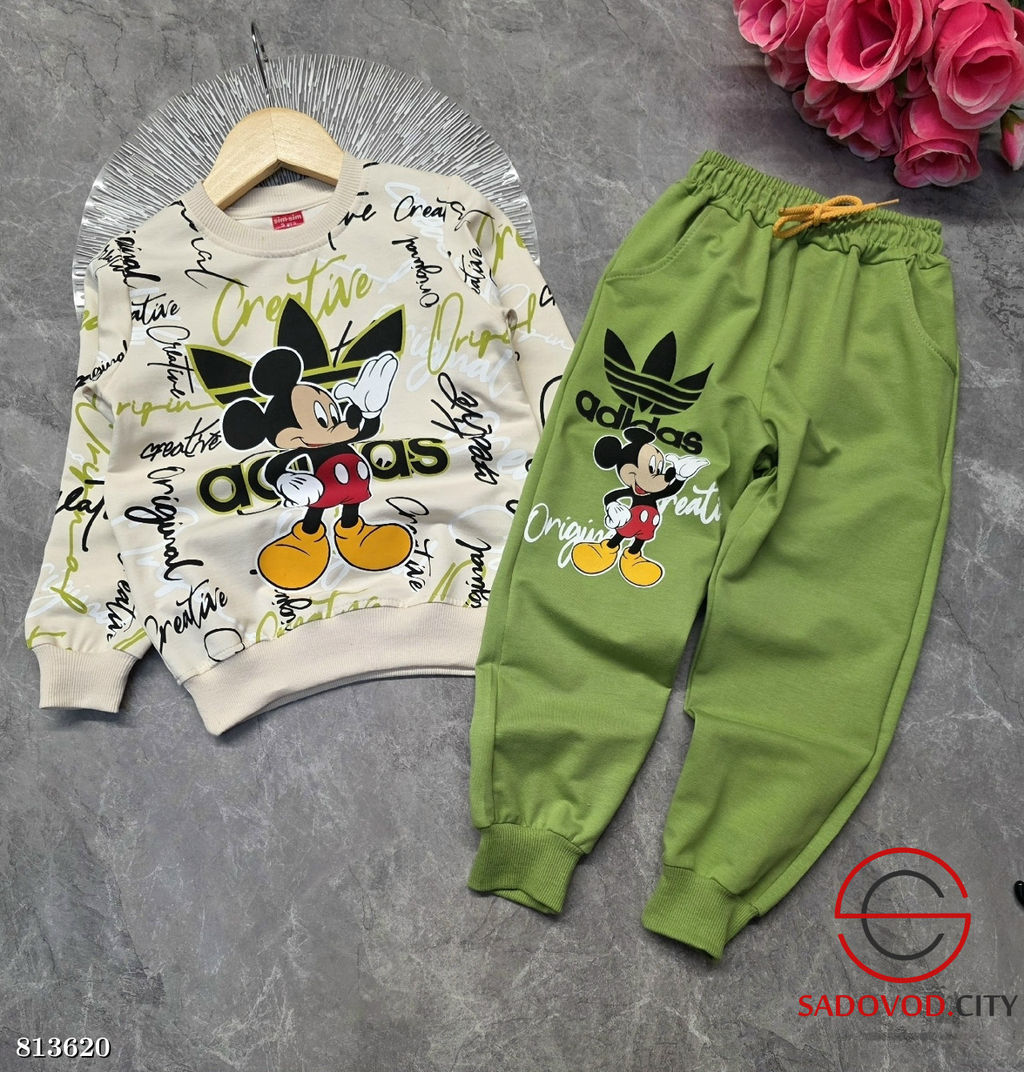 Костюм двойка для мальчика