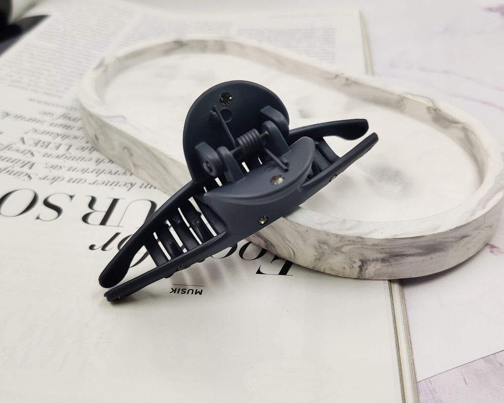 Заколка-крабик