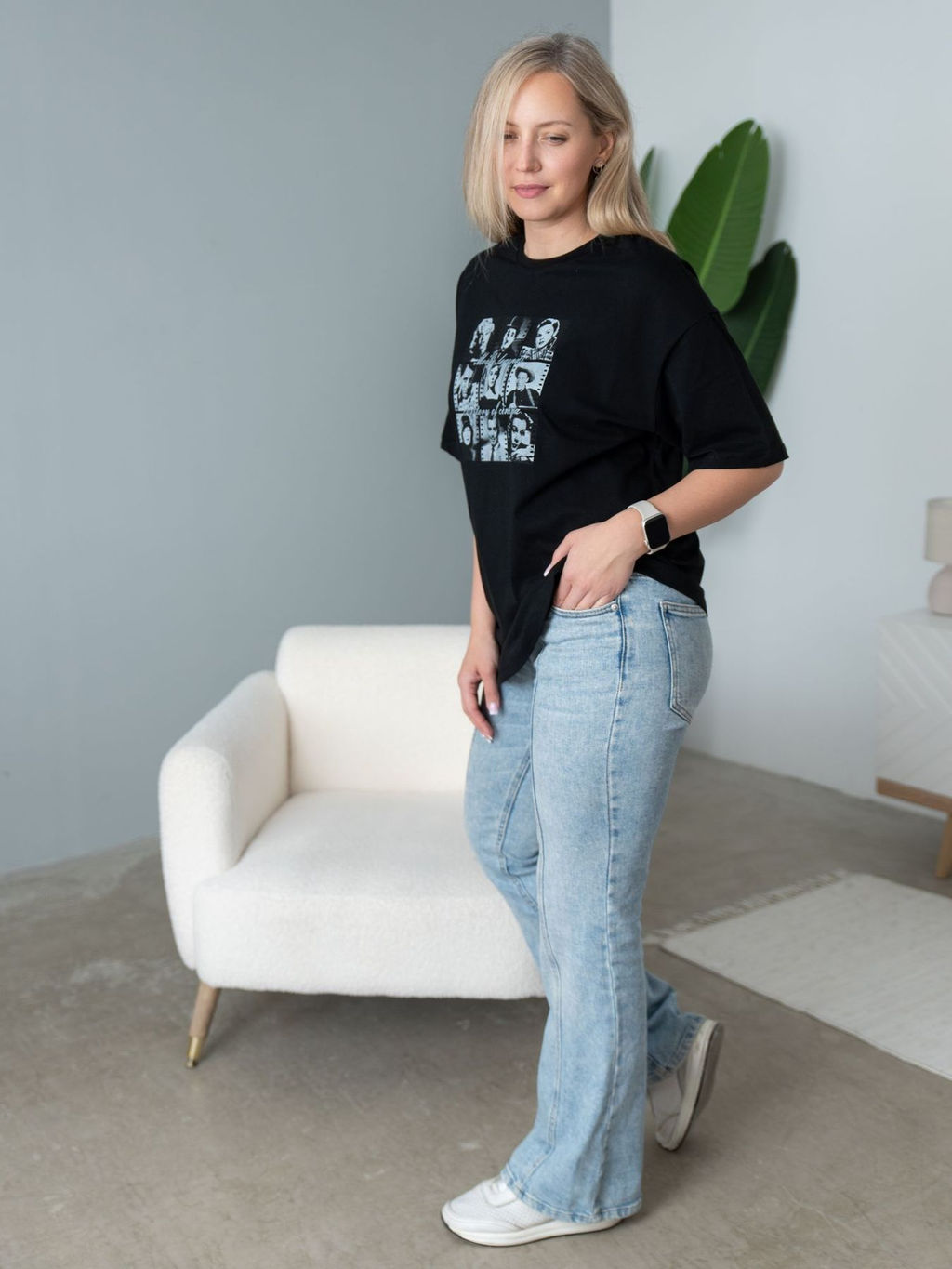 Футболка женская 53340 Lets go - Let's go фото 6