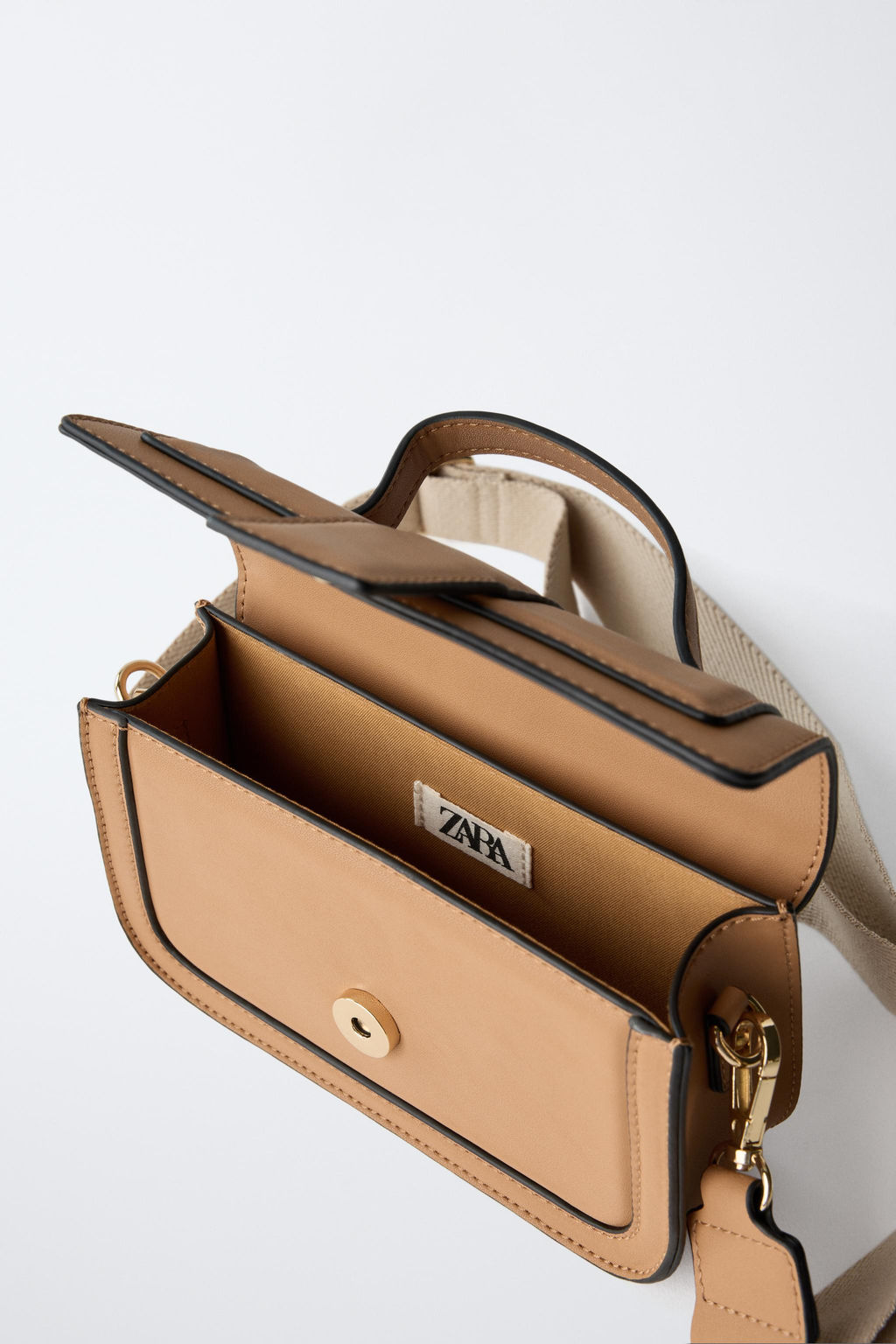 MINI CROSSBODY BAG - Zara фото 4
