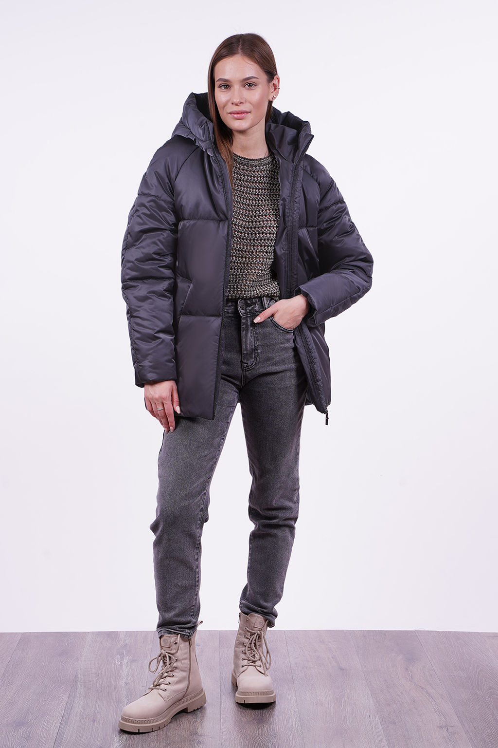 Куртка зимняя - Twin tip фото 9