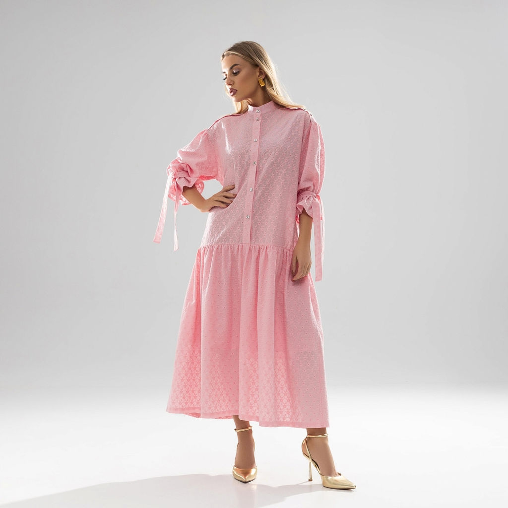 Платье, Приглашённая звезда (с поясом) - Charutti фото 10