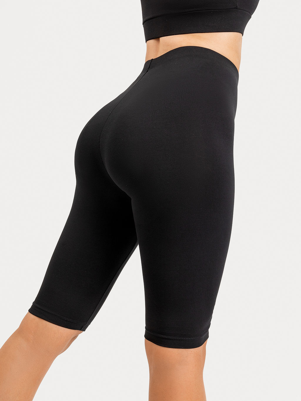 Велосипедки с высокой линией талии - Mark formelle фото 2