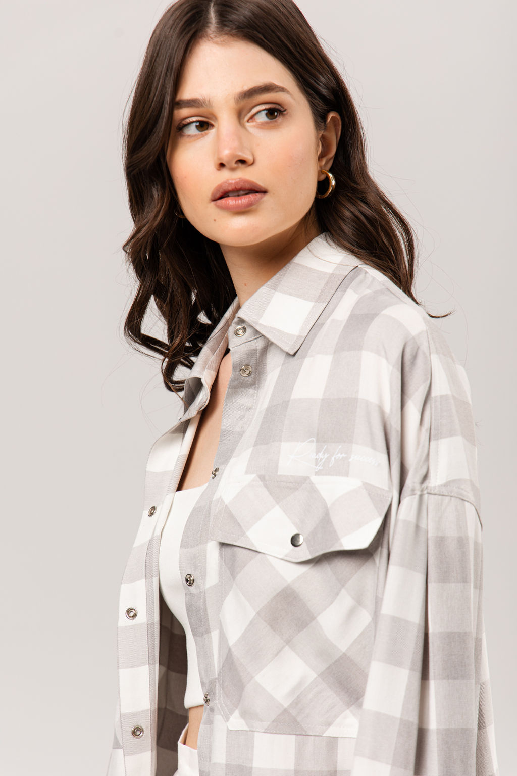 Рубашка 1227/1