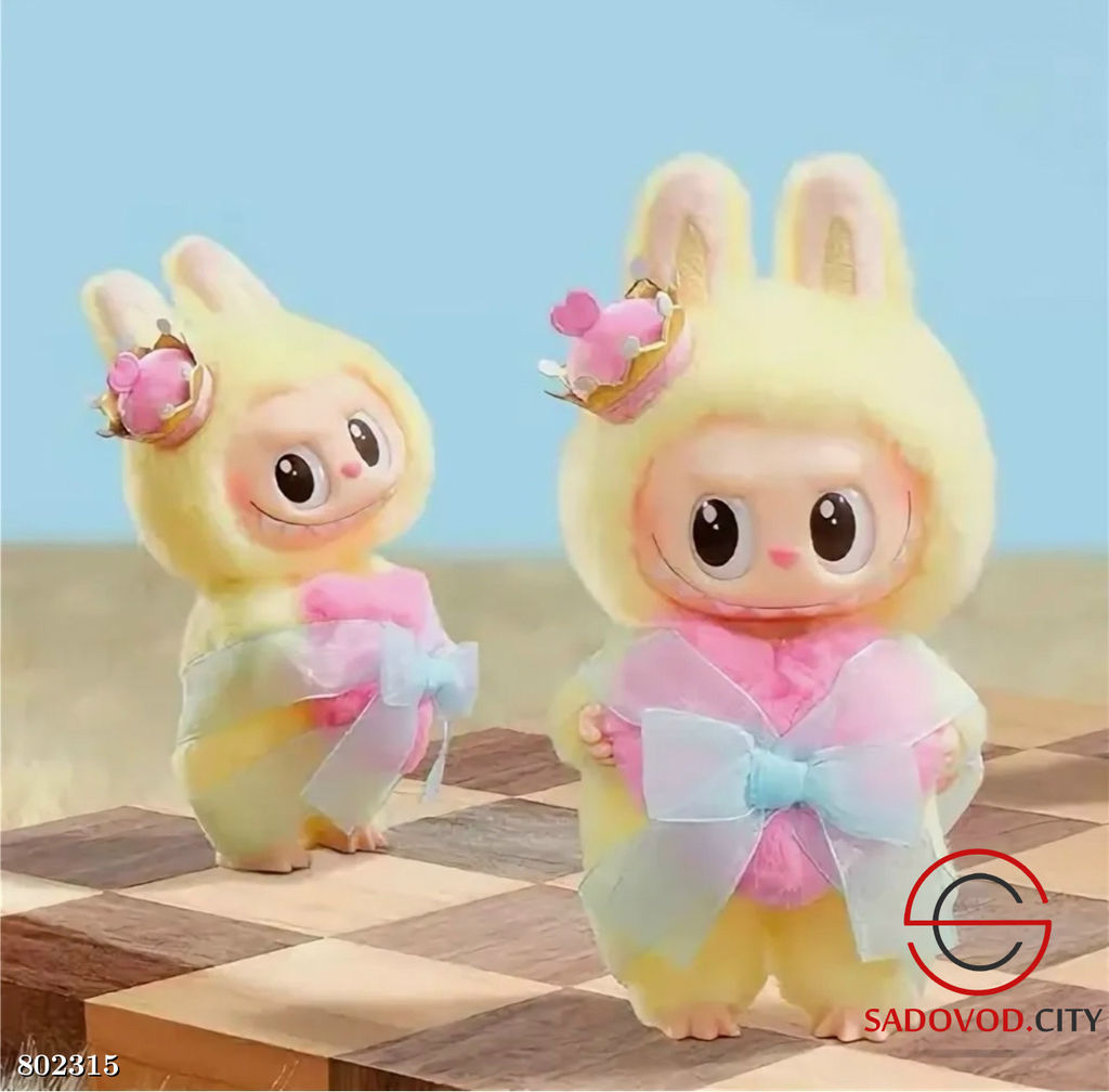 Мягкая игрушка детская Лабубу