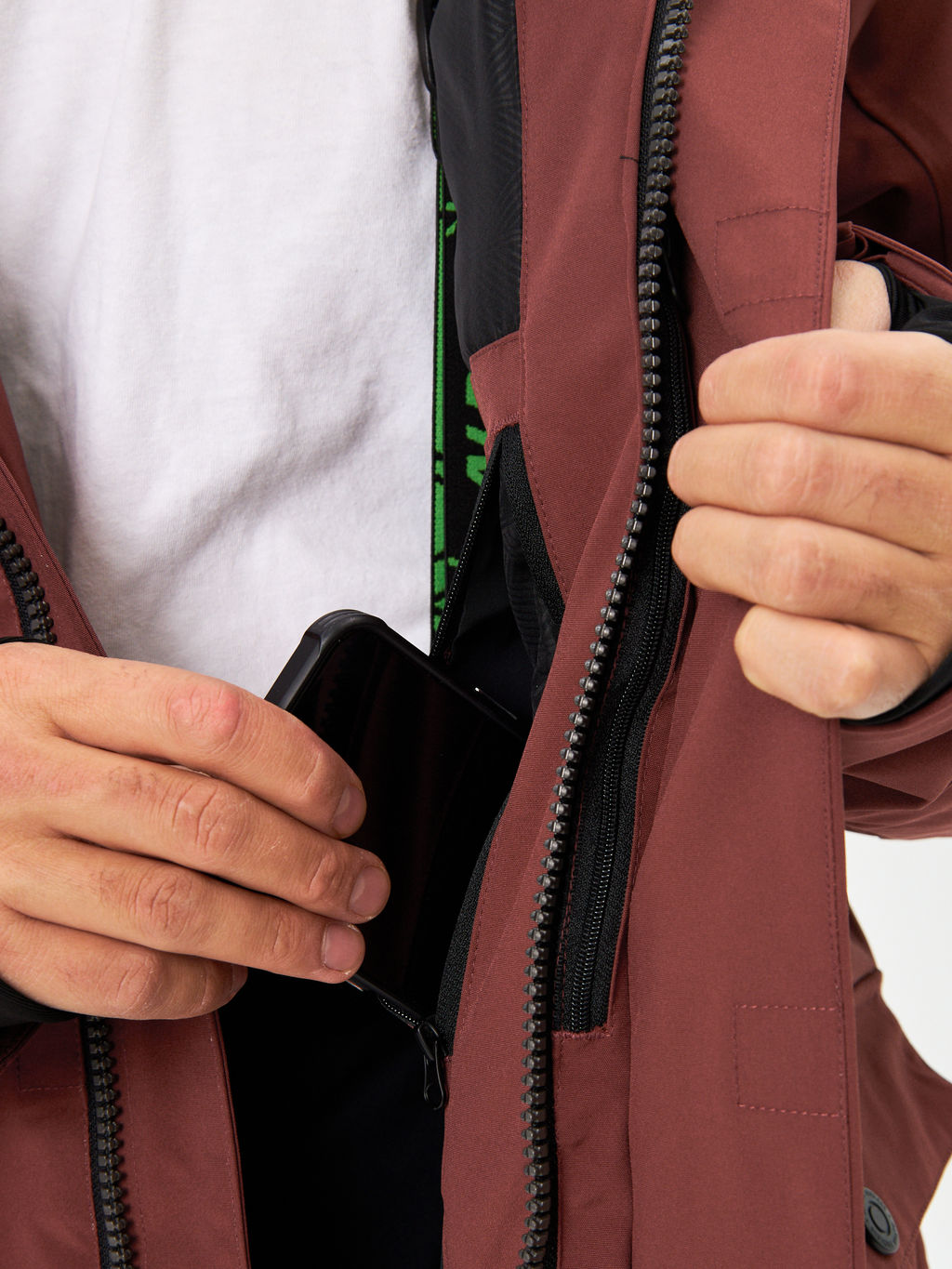 Мужская куртка Alpha Endless Suitable PRO