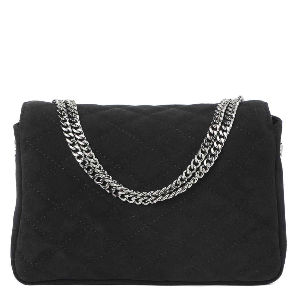 Кросс-боди DIVAS BAG Артикул 2612703, черный  фото 3