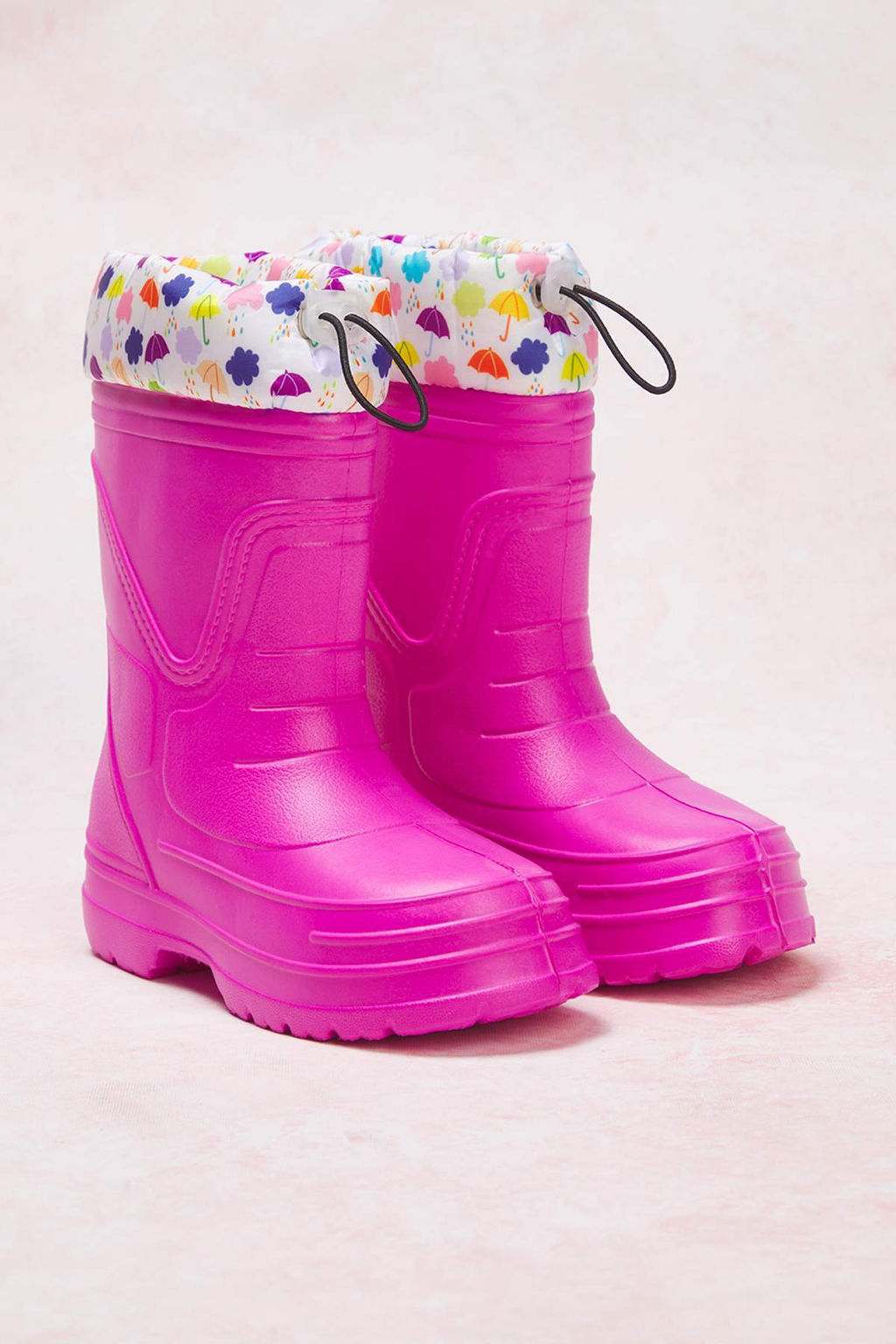 Pembe Kucuk K?z Cocuk Kids Yagmur Cizmesi
TAKAW26BO00014 - Trendyolmilla фото 4