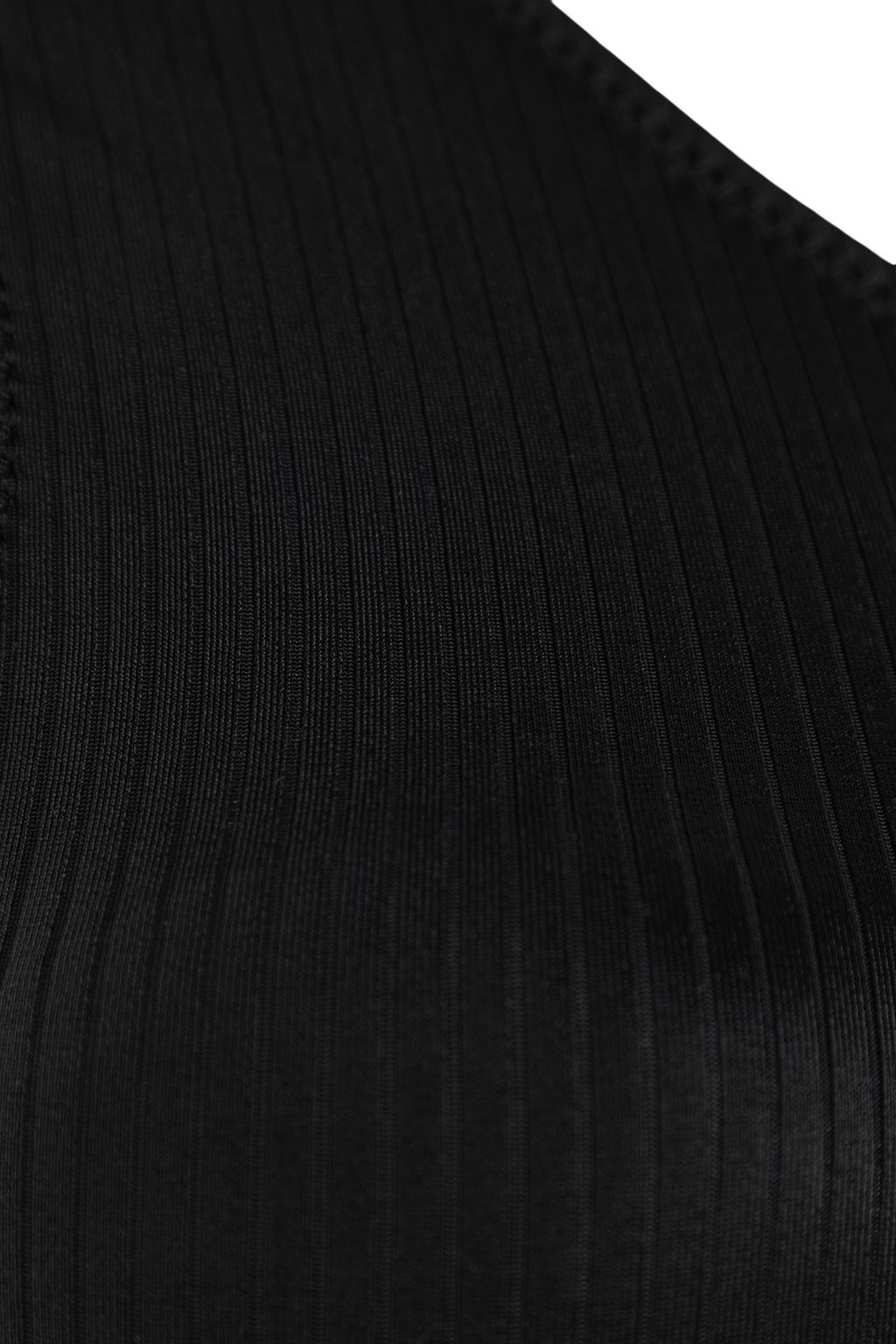 TRENDYOLMILLA Saks Tek Omuz Cut Out/Pencereli Dokulu Regular Mayo TBESS22MA0064  фото 16