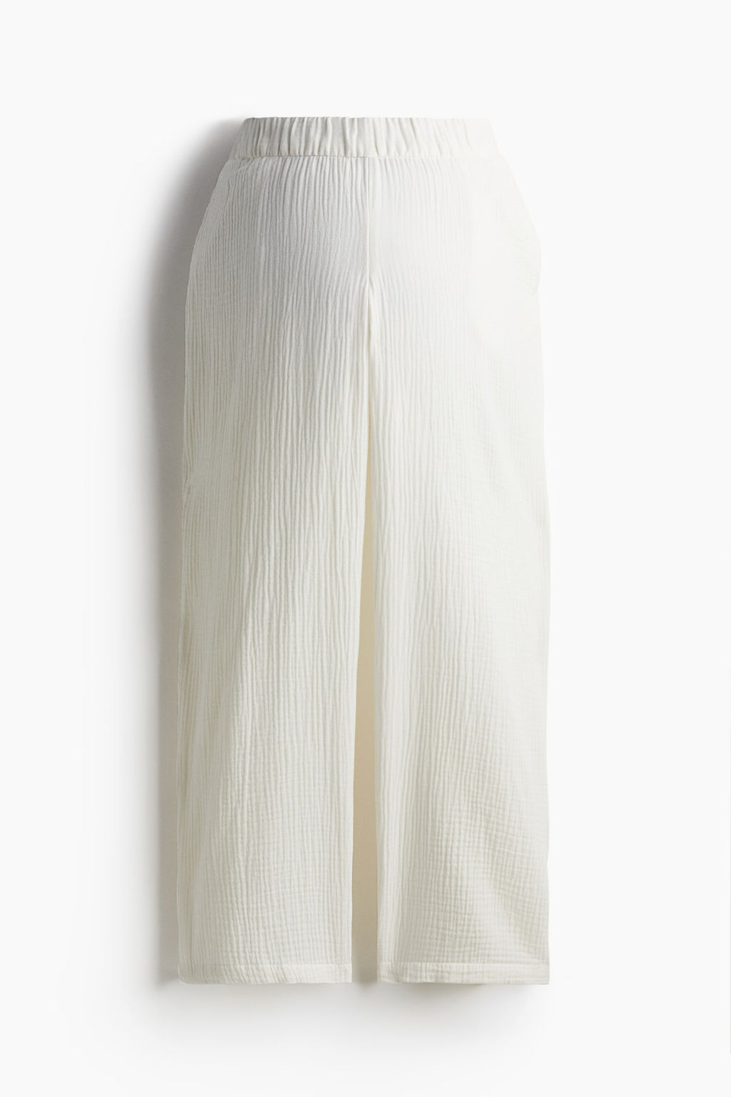 MAMA Pantalon de muselina Before & After - H&m фото 5