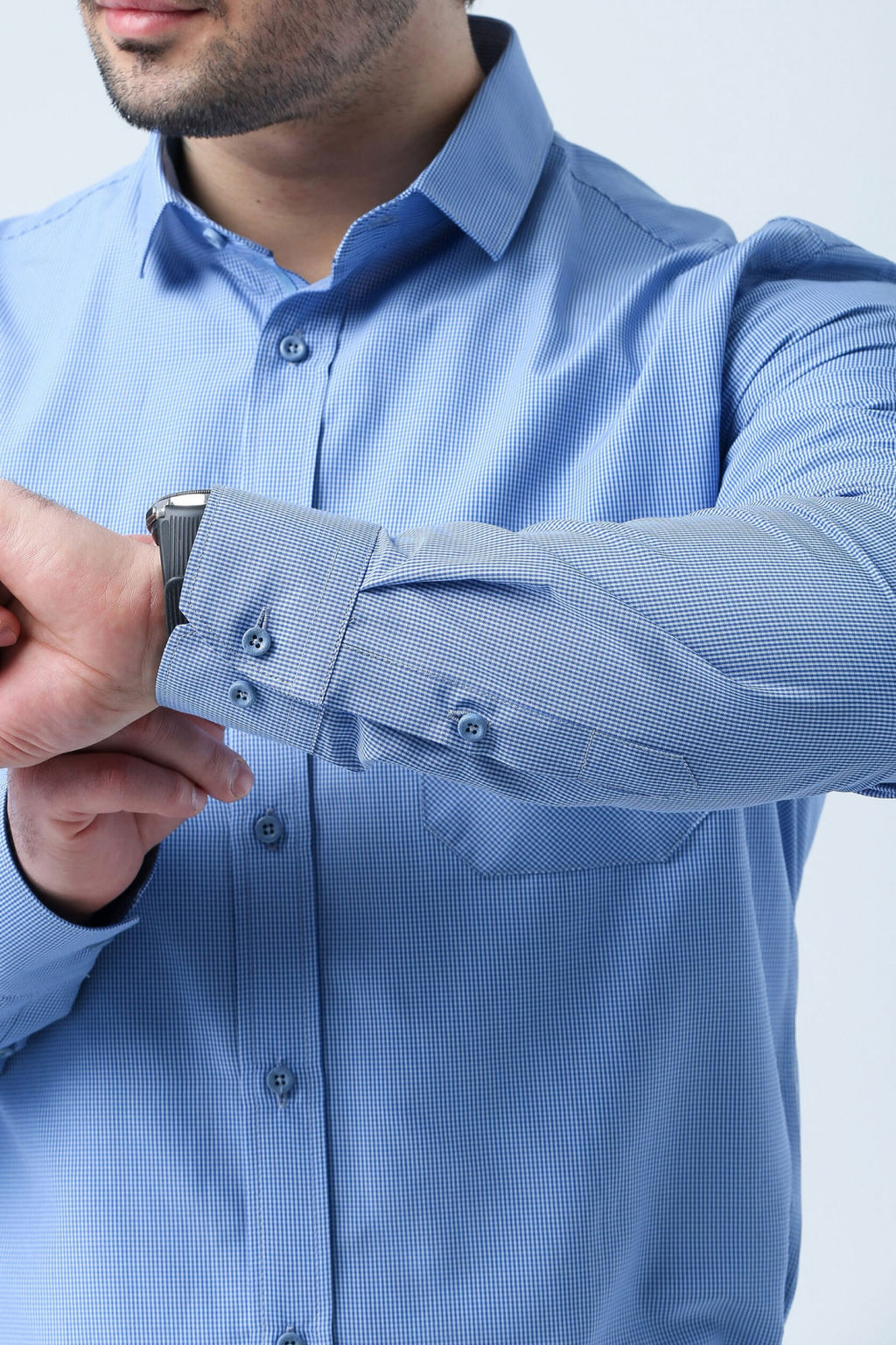 Рубашка 21.10-Б-01