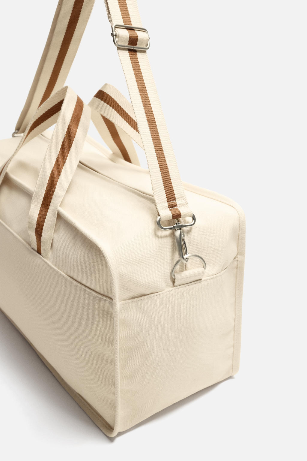 CONTRAST TRAVEL BAG - Zara фото 3
