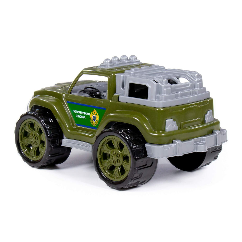 Автомобиль Легион №3 пограничный (РФ) - Полесье фото 3