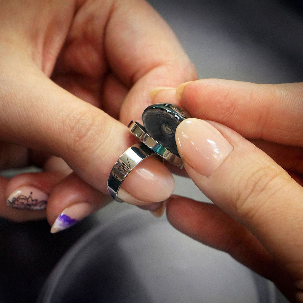 SAPPHIRE GLORY Кольцо KO4766