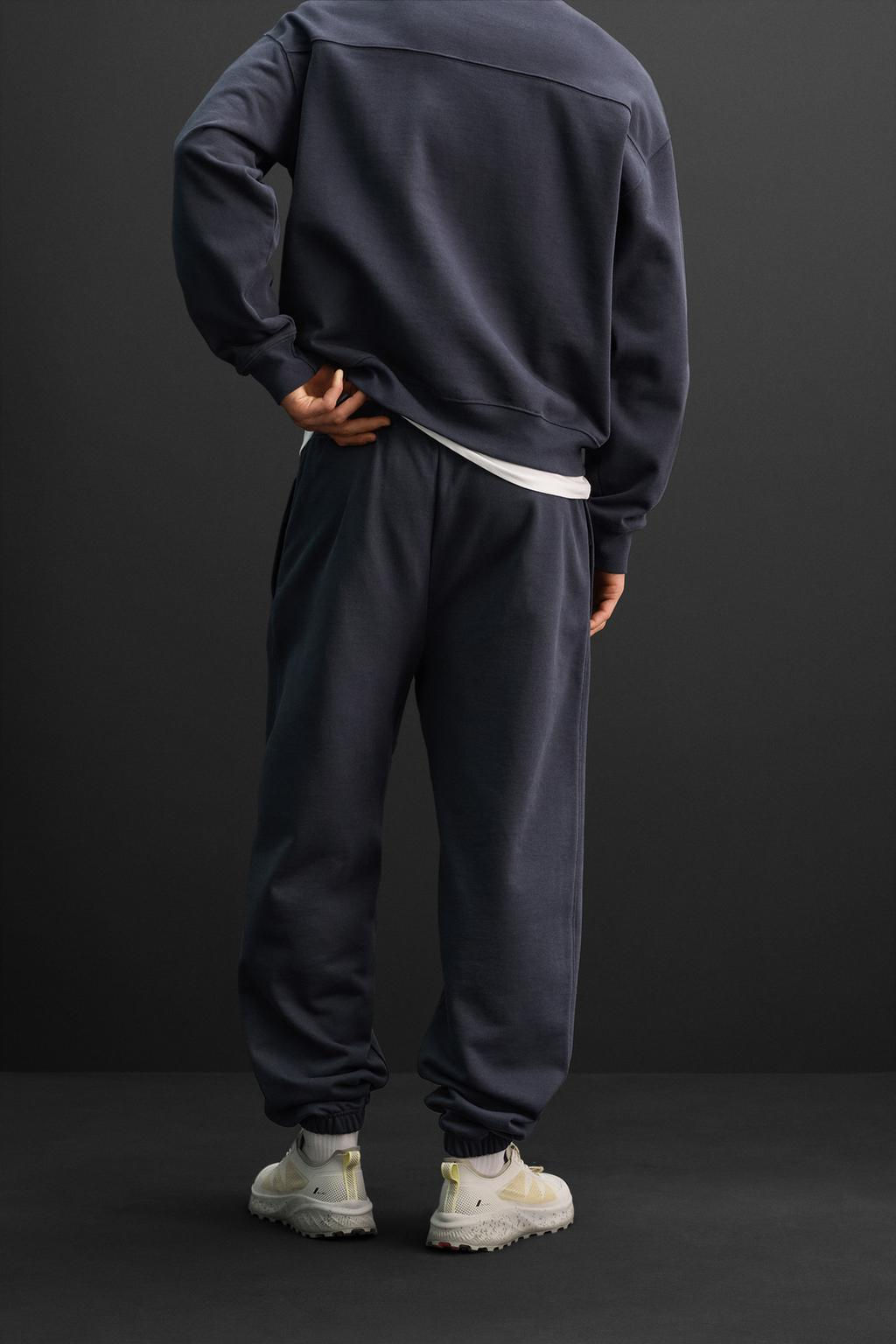 JOGGER TROUSERS - Zara фото 4