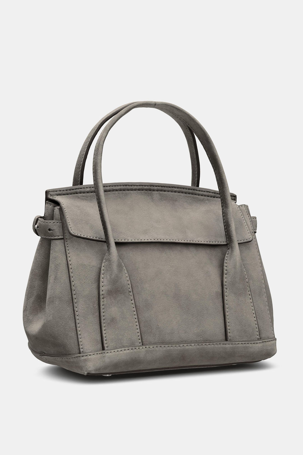 MINI CITY BAG LEATHER - Zara фото 4