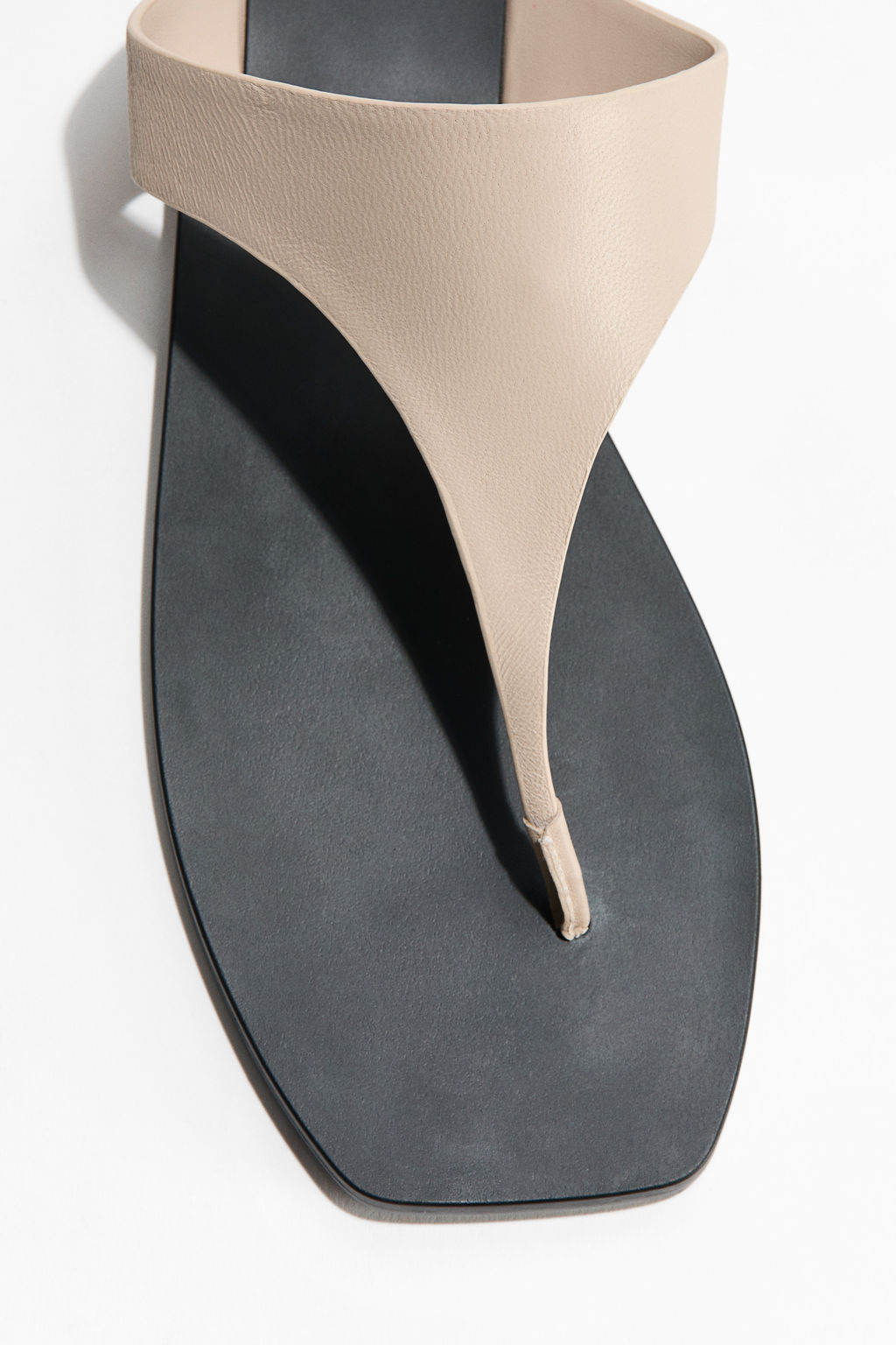 Sandalias de piel - H&m фото 3