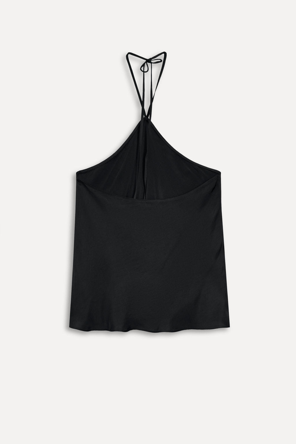 FLOWING CUPRO TOP - 50TH ANNIVERSARY - Zara фото 9