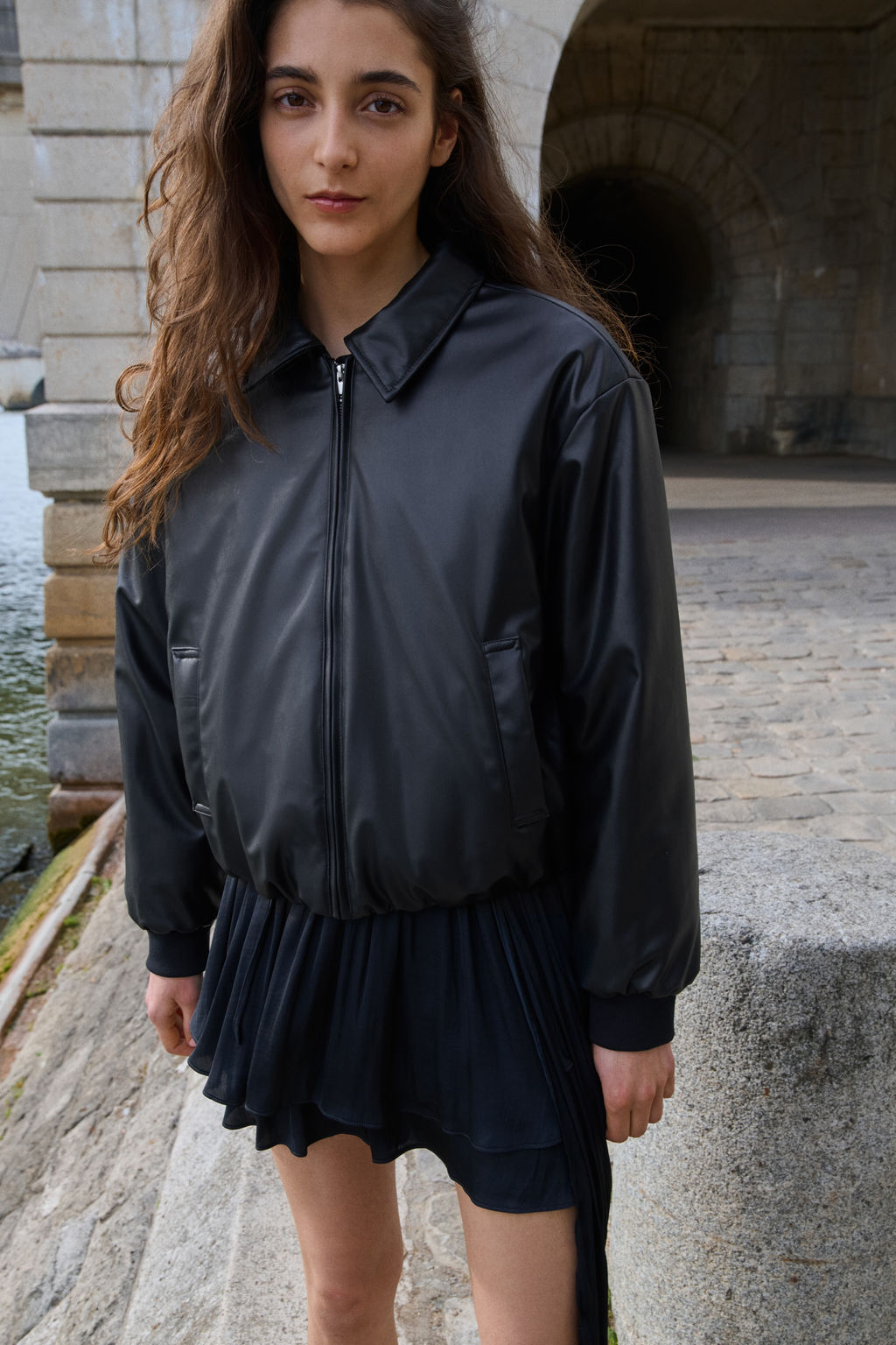 Cazadora bomber - H&m фото 4
