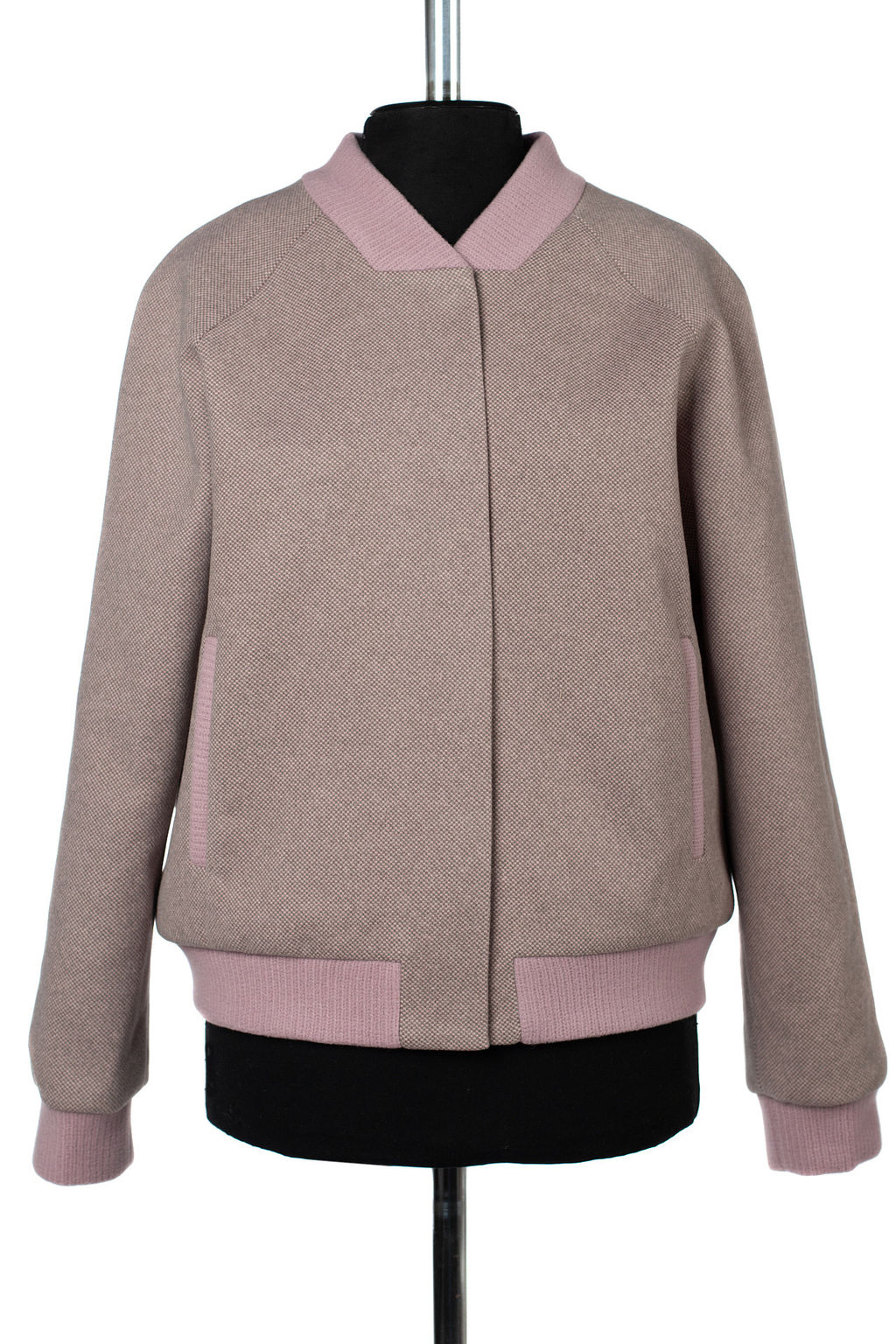 01-12047 Пальто женское демисезонное - El podio фото 8