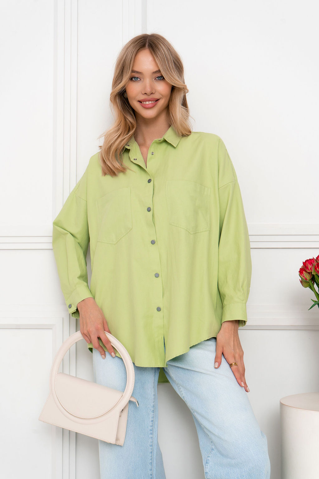 Рубашка 5683 - Open-style фото 7