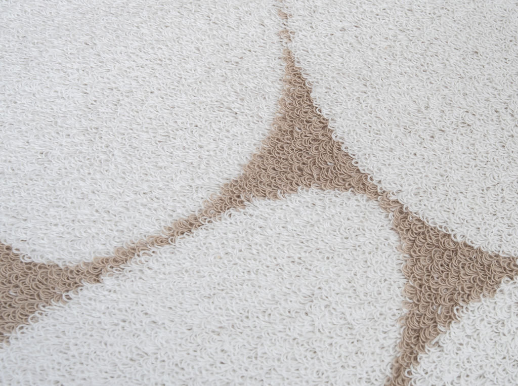 6с104.714ж2 Камешки (лен3) Полотенце махровое 50х65см