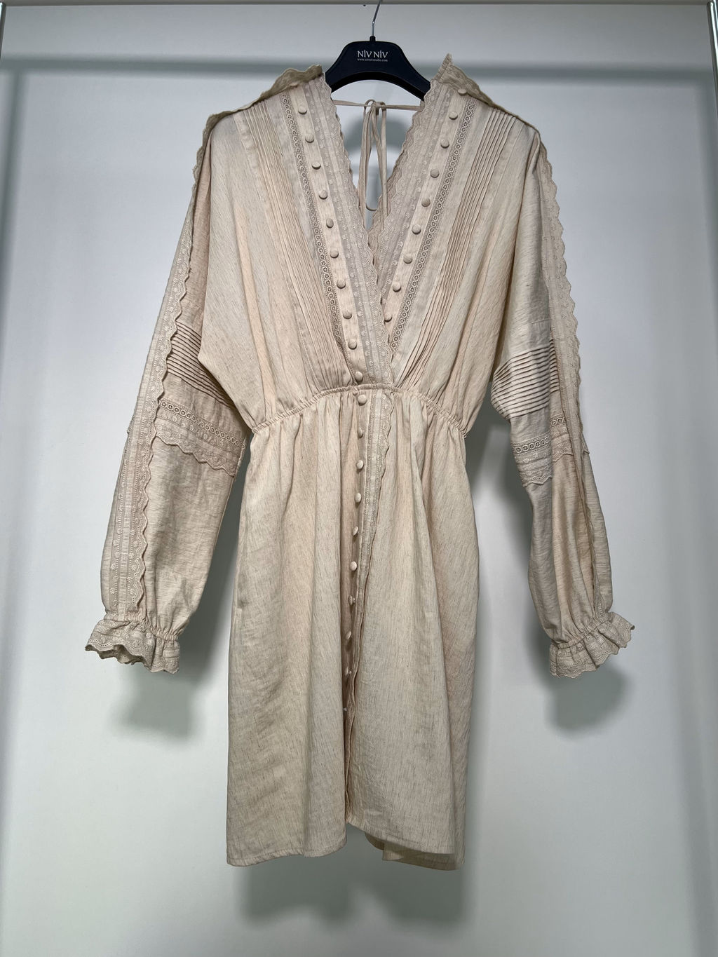 Платье 9088 - Niv niv фото 5