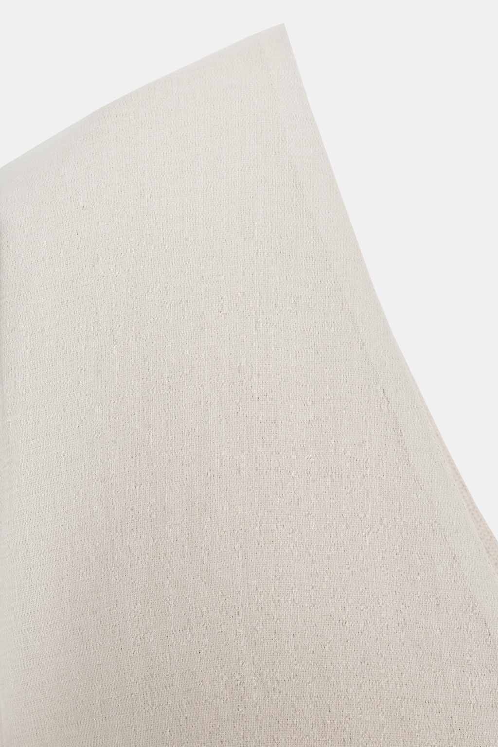 BLUSA COMBINADA PUNTO / Crudo - Zara фото 6