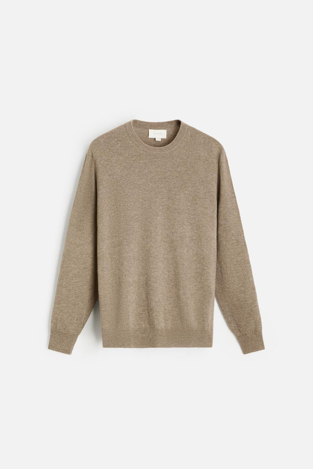 100% CASHMERE SWEATER - Zara фото 32