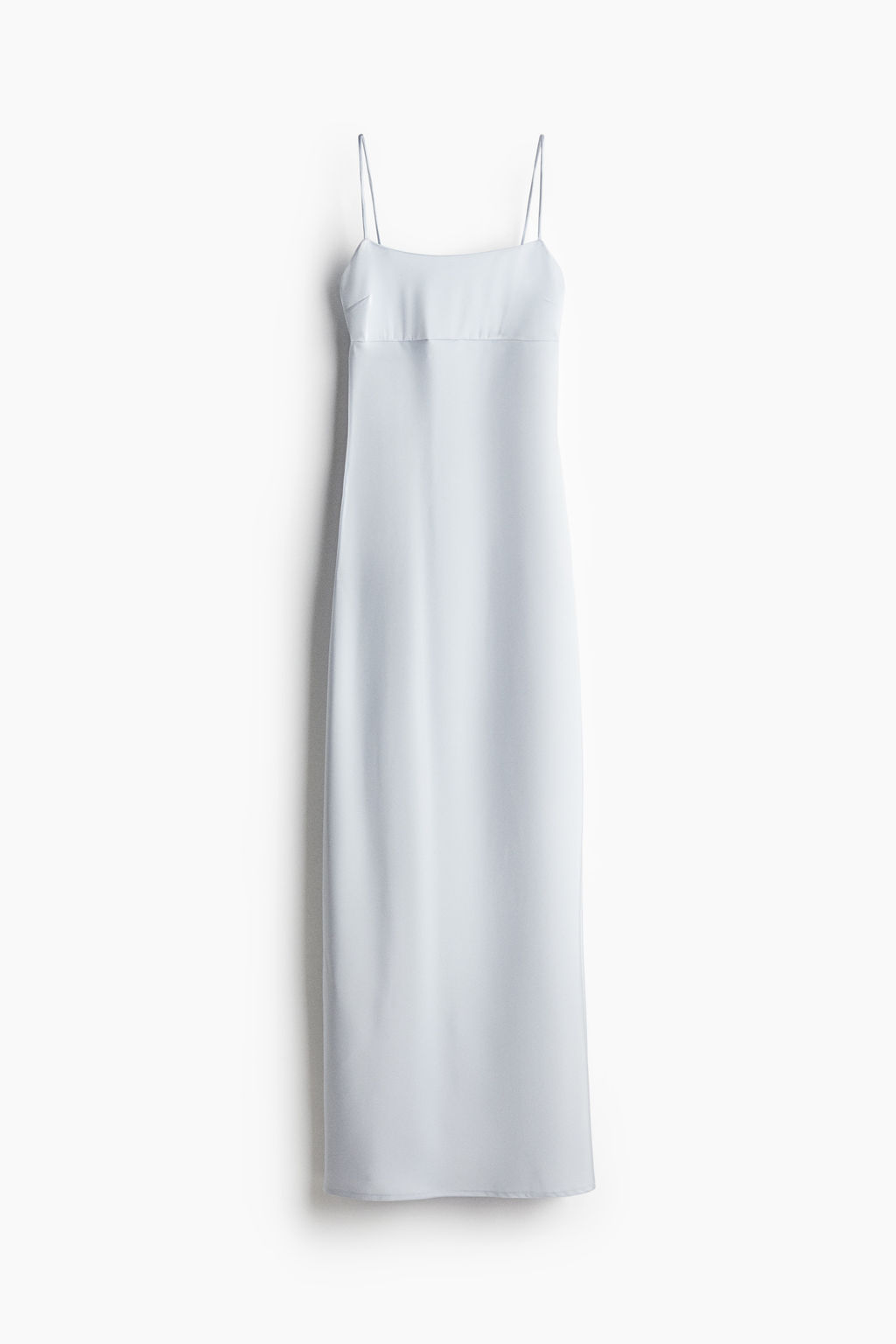 Maxivestido con lazada - H&m фото 5