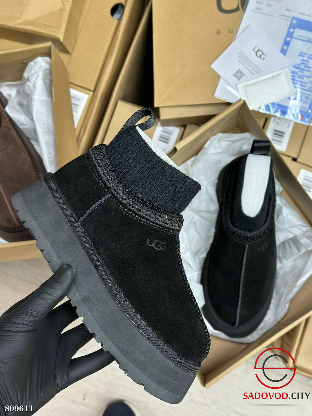 ботинки женские для зимнего сезона - Bruno фото 3