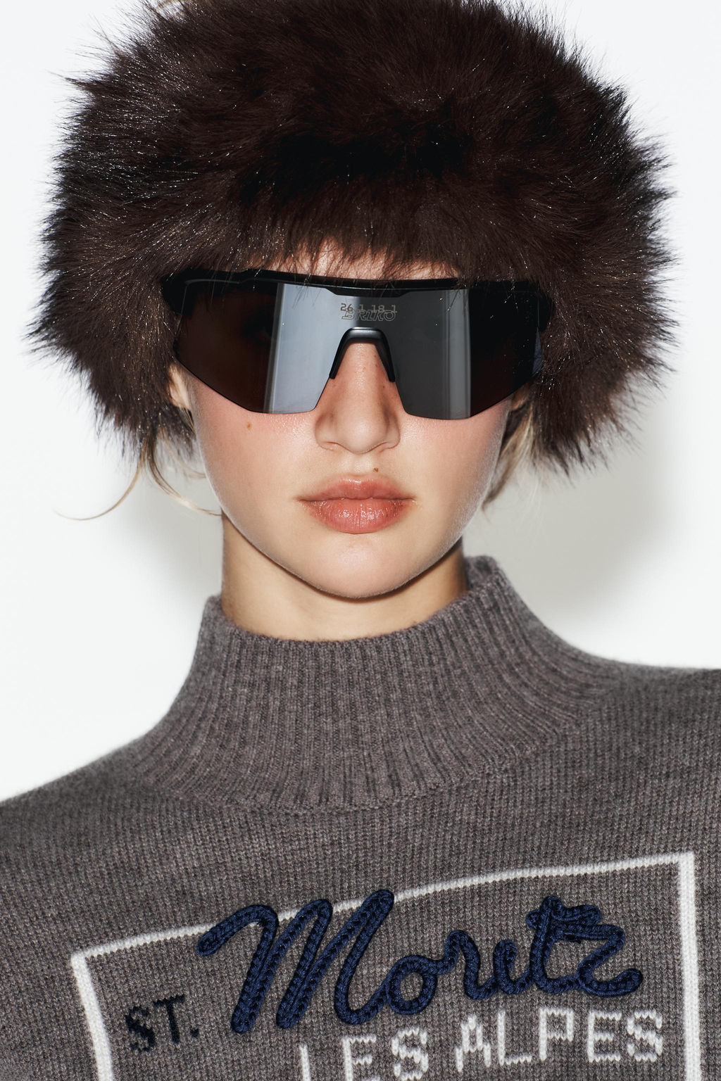 90% WOOL SKI COLLECTION JUMPER - Zara фото 3