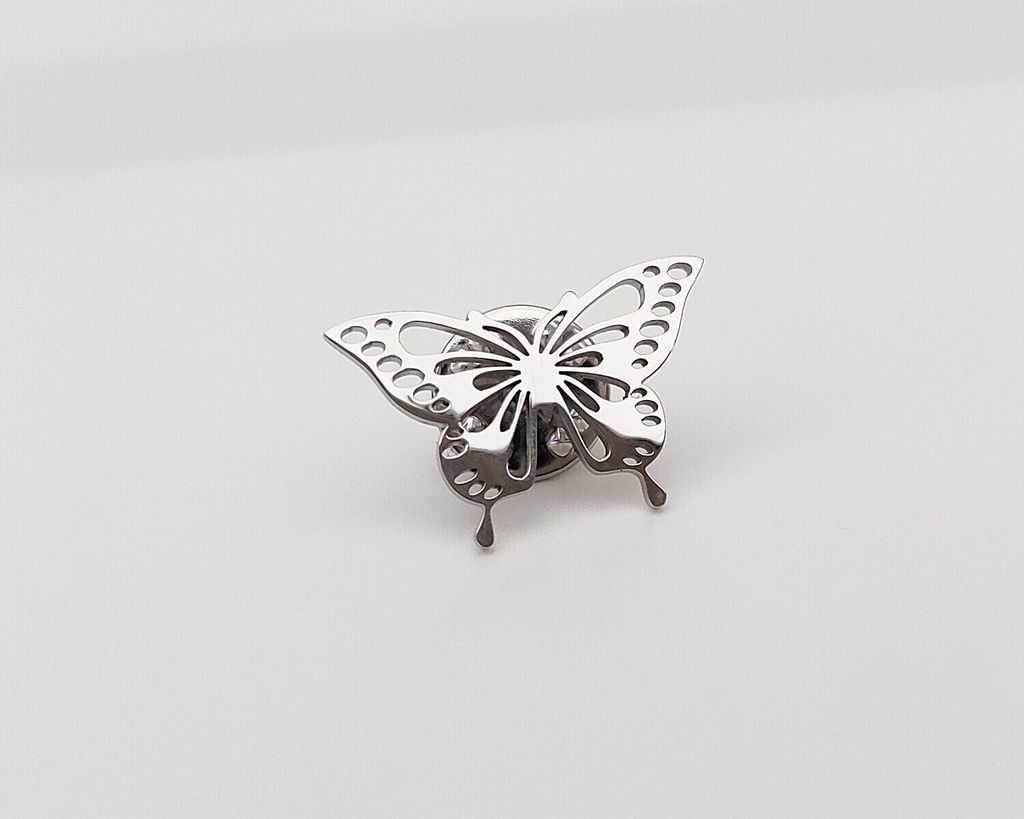 Брошь Бабочка - Vel vett фото 3