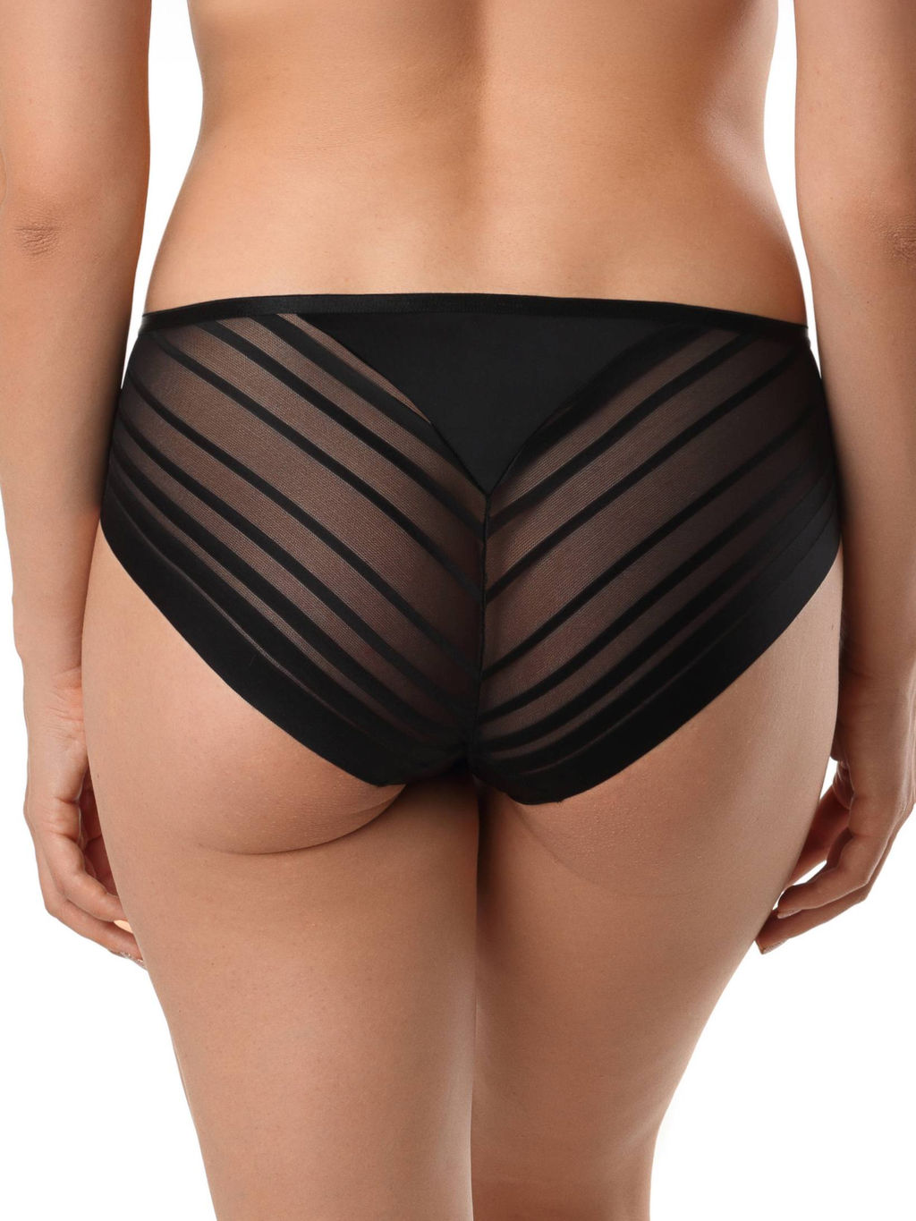 CONTE SPORT GLAM RP3281 Трусы женские черный - Conte elegant фото 2