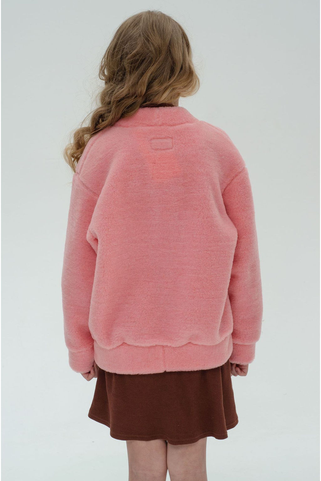 Кардиган детский - Woollamb фото 50