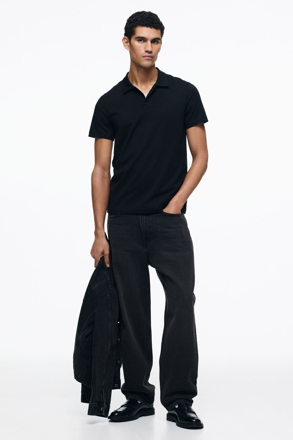 Polo Slim Fit - H&m фото 7