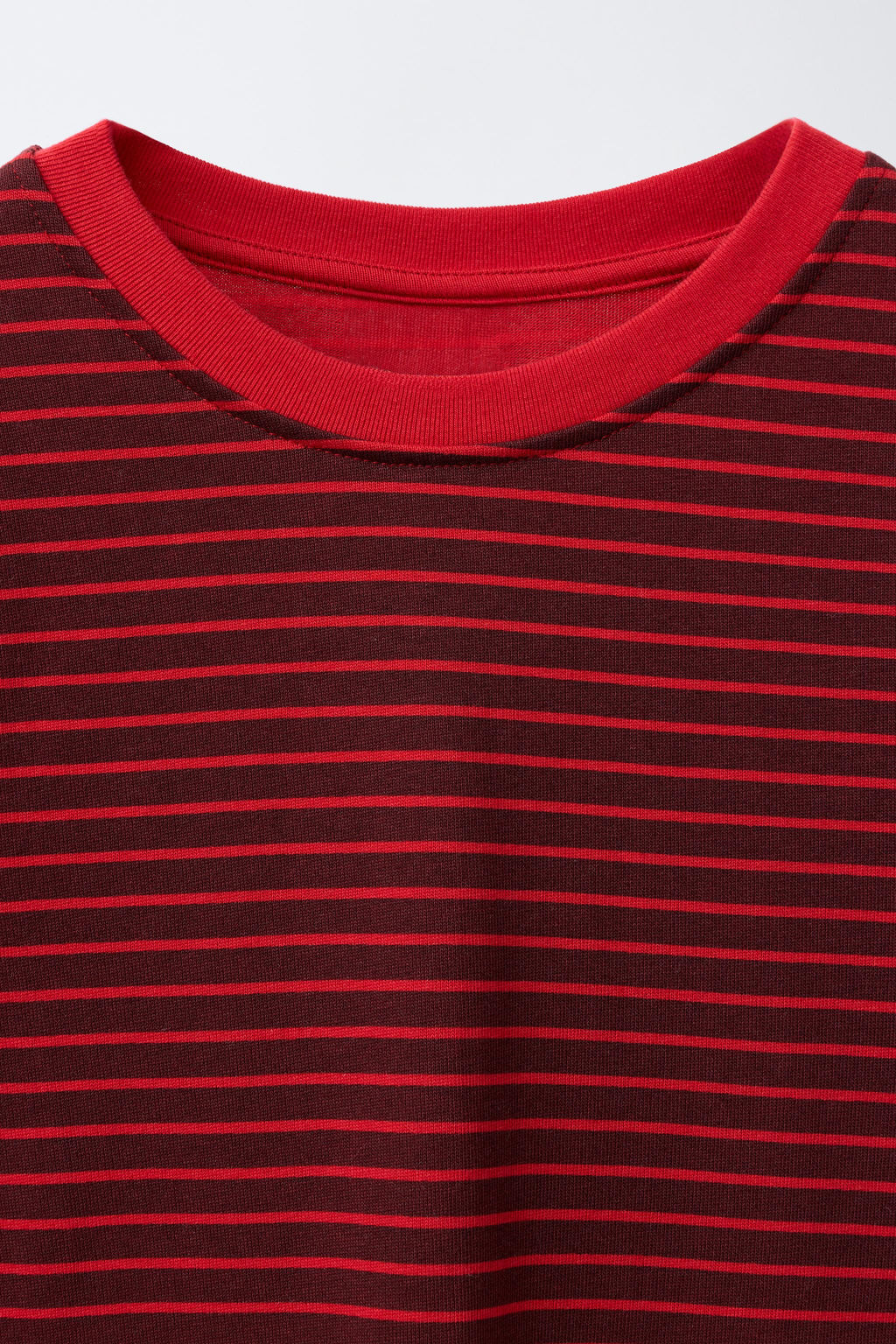 STRIPED PRINT T-SHIRT - Zara фото 3