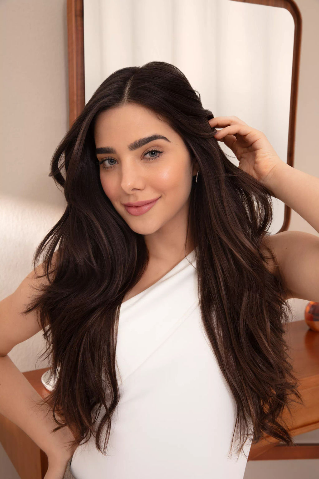 Сыворотка-спрей для волос Мегаобъем, 100 мл