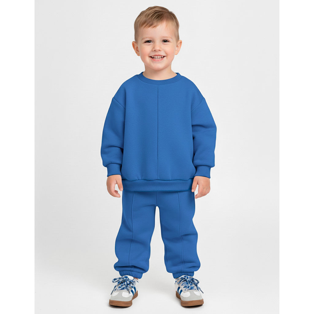 Костюм футер 2х нитка начёс 8038310102