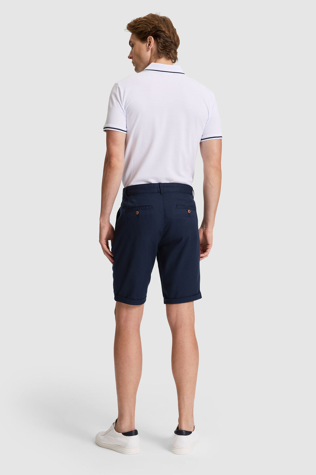 Erkek Lacivert Dokuma _ort - U.s. polo assn фото 5