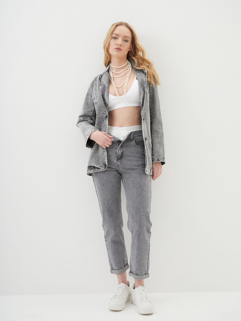 Женский Пиджак - Mossmore фото 5