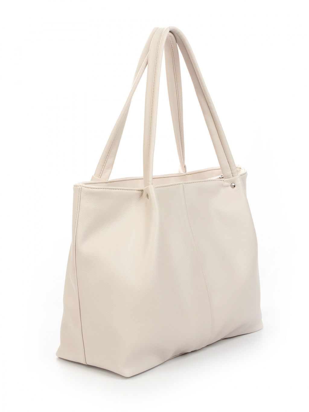 LACCOMA сумка Флоренция-L815-слоновая кость эко кожа хлопок