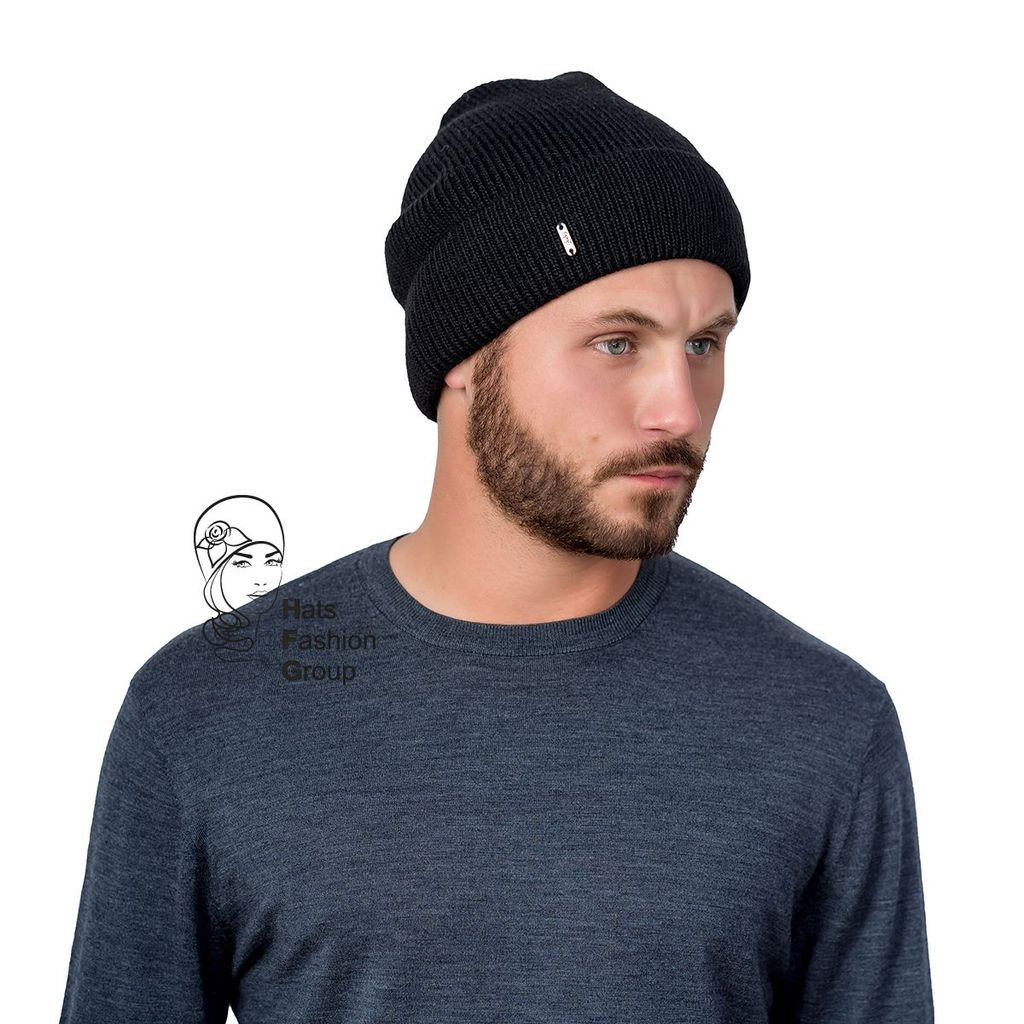 БРУНО шапка мужская - Landre фото 3