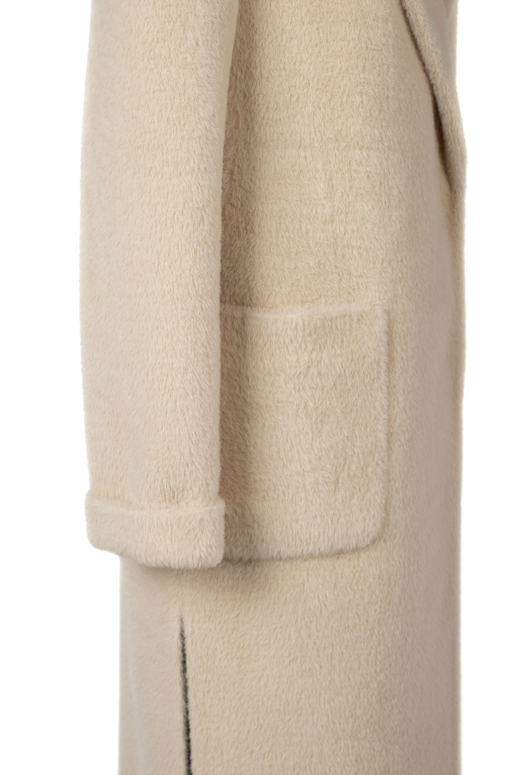 Пальто женское демисезонное Classic Reserve (пояс) - El podio фото 8