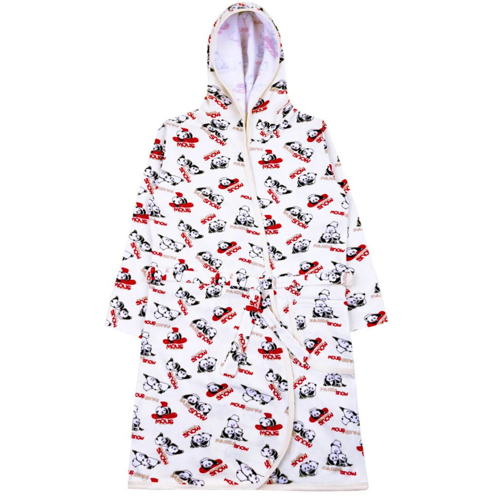 Халат футер 2х нитка начёс 1517310208