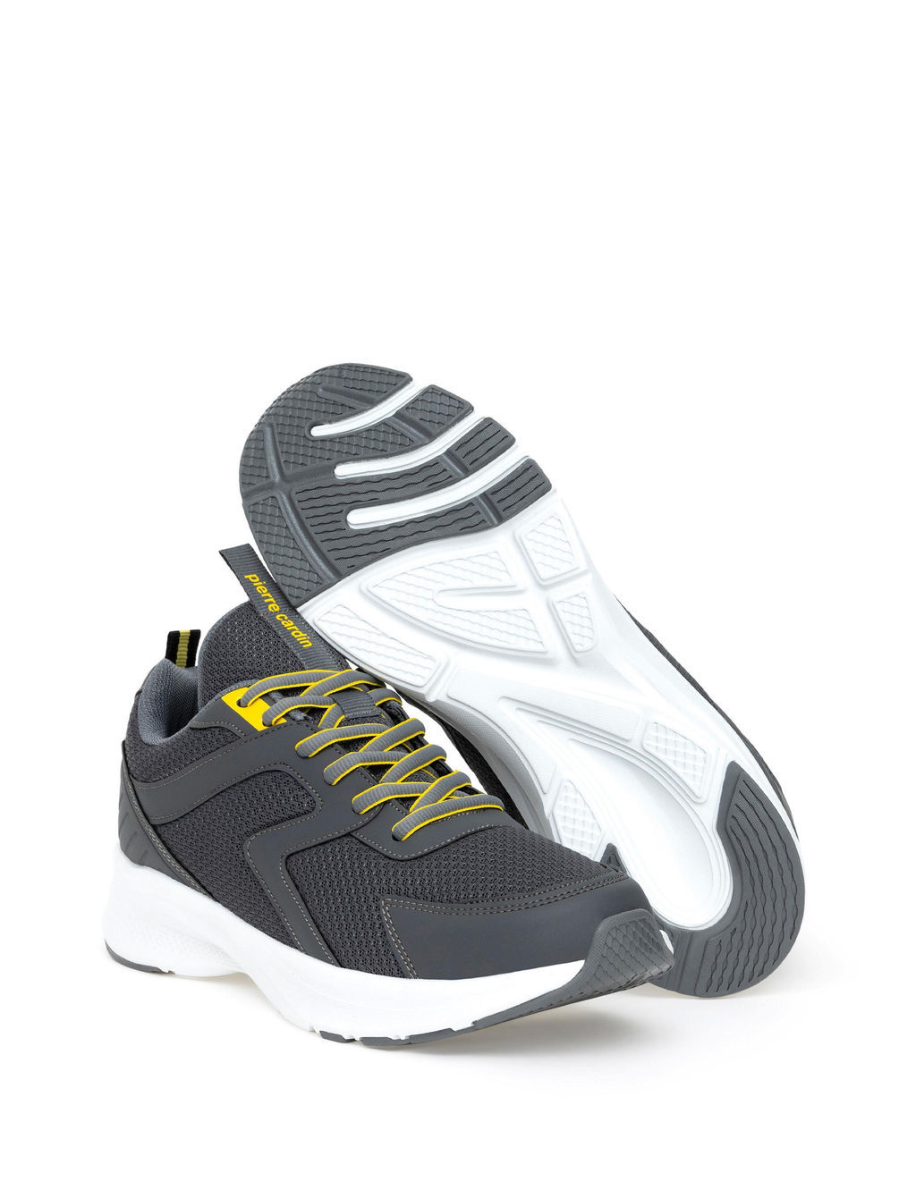Gri Sneaker - Pierre cardin фото 4