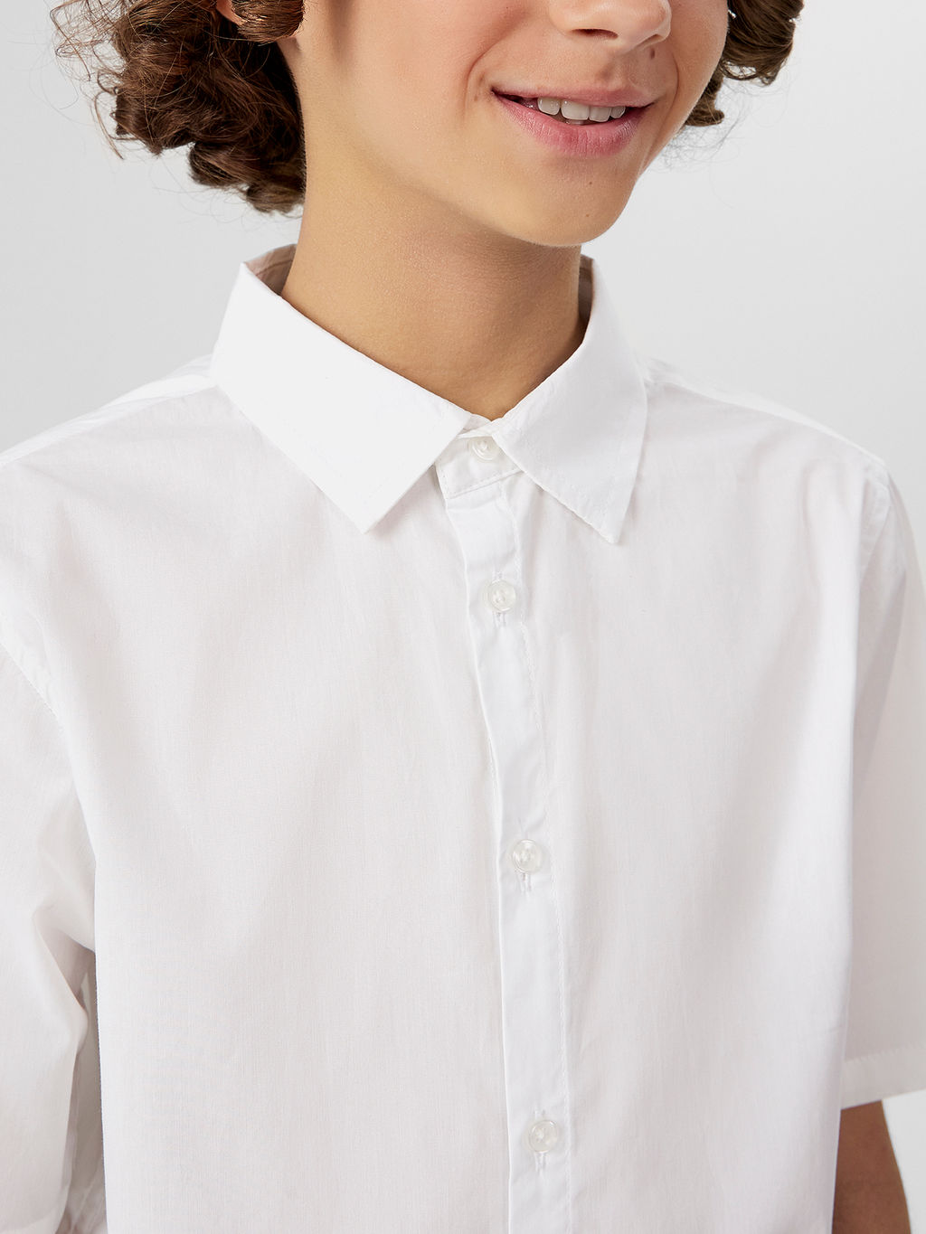 РУБАШКА ДЛЯ МАЛЬЧИКОВ - Mark formelle фото 5