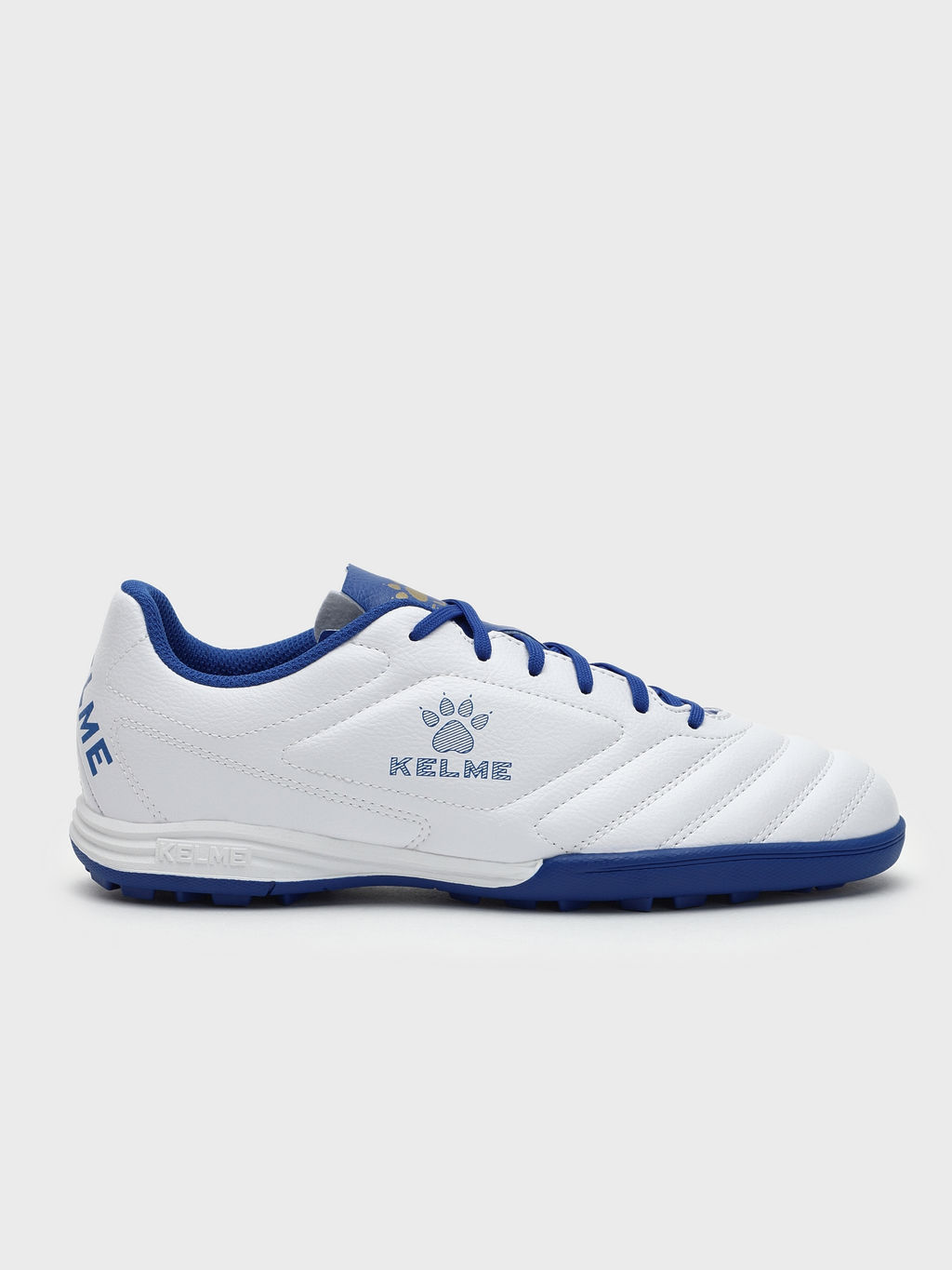Шиповки KELME Mens Football Shoes (TF) White