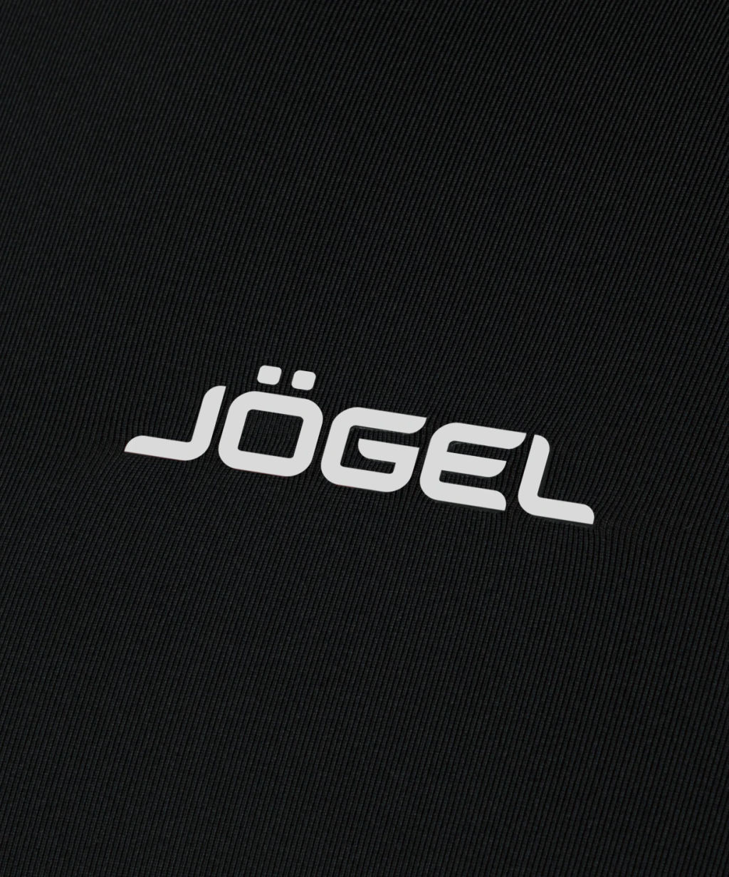 Футболка компрессионная с длинным рукавом JOGEL CAMP PerFormDRY Baselayer LS Tee, черный  фото 4